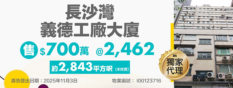 義德工廠大廈 I00123716